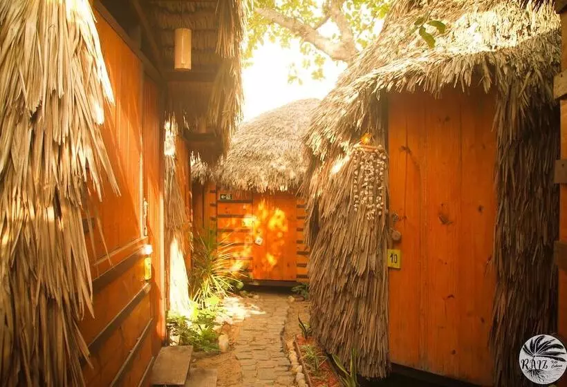 هتل Raiz Kite Cabana