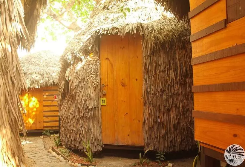 هتل Raiz Kite Cabana