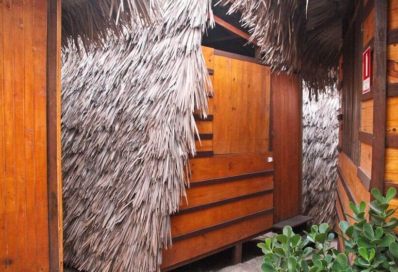 Hotel Raiz Kite Cabana