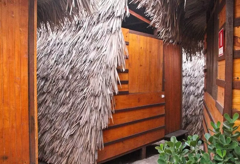 هتل Raiz Kite Cabana