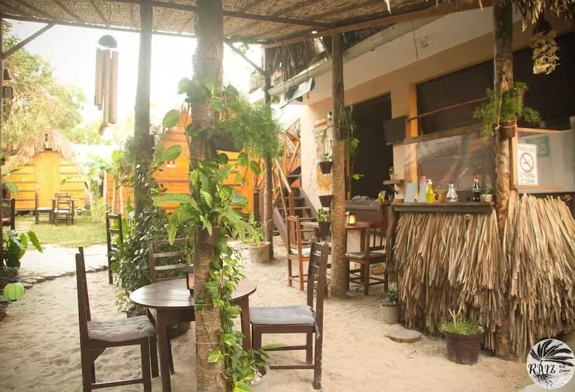هتل Raiz Kite Cabana