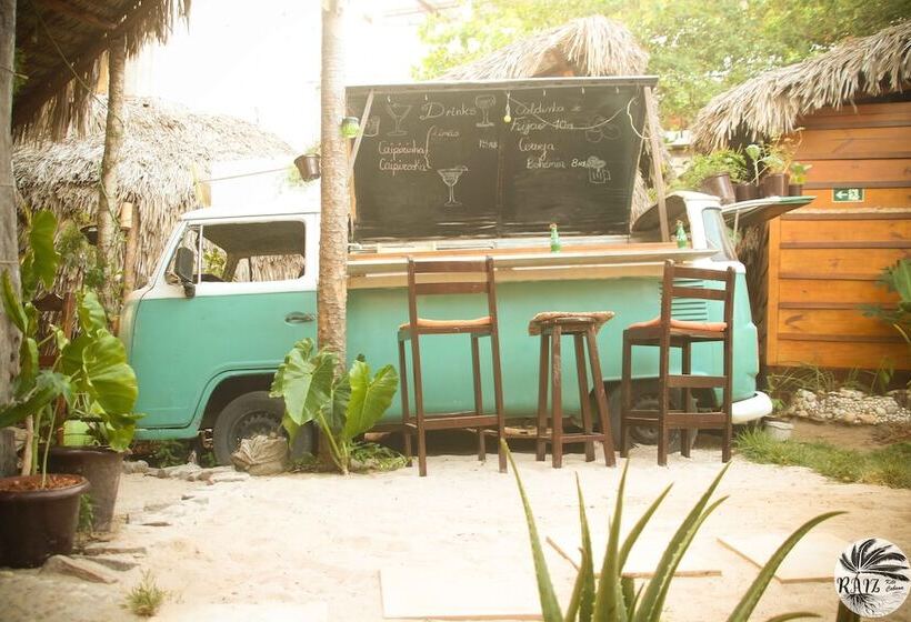 Hotel Raiz Kite Cabana