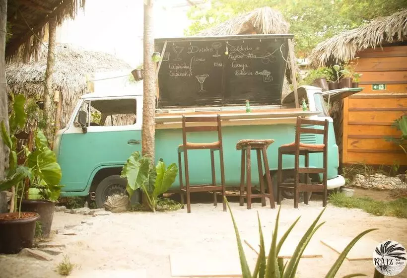 هتل Raiz Kite Cabana