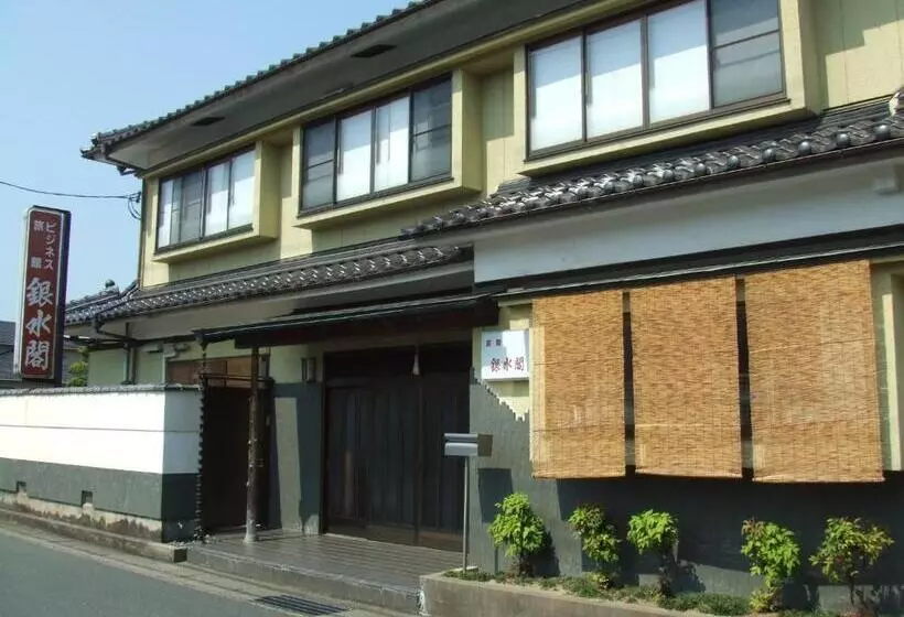 ホテル Ryokan Ginsuikaku   Vacation Stay 40413