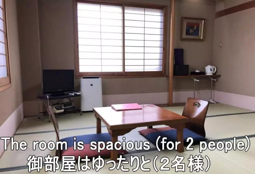 ホテル Ryokan Ginsuikaku   Vacation Stay 40413