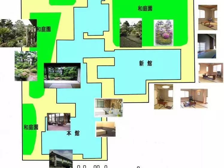 ホテル Ryokan Ginsuikaku   Vacation Stay 40413