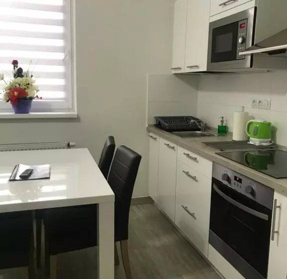 Panorama Apartments