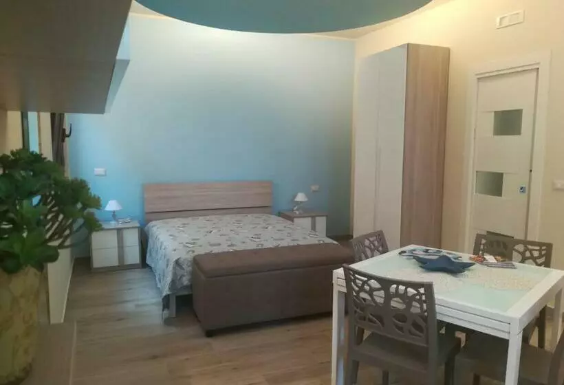 ペンション Casa Mirtillo