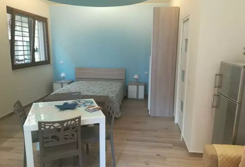 ペンション Casa Mirtillo