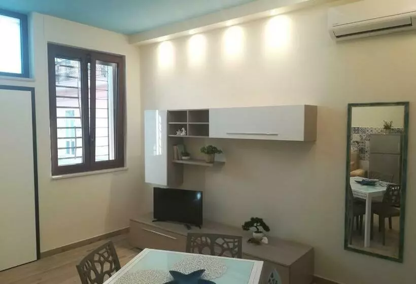 ペンション Casa Mirtillo