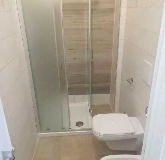 ペンション Casa Mirtillo