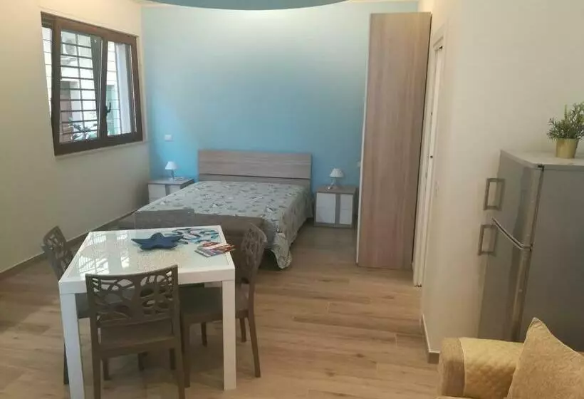 ペンション Casa Mirtillo
