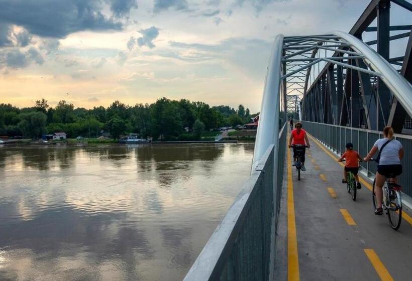 펜션 örvény Vendégház