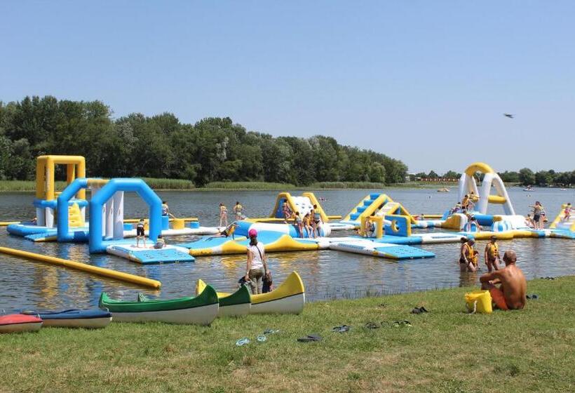 펜션 örvény Vendégház