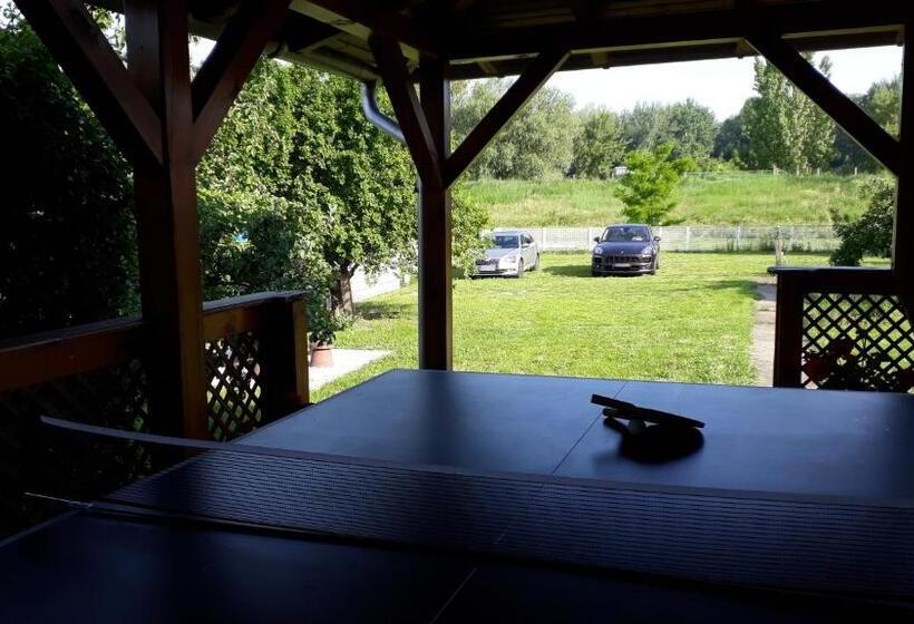 펜션 örvény Vendégház