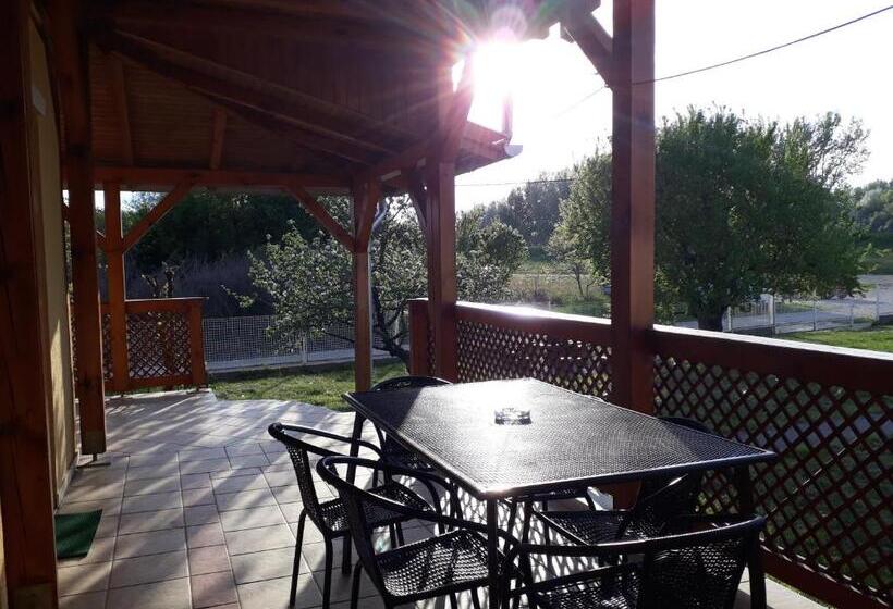 펜션 örvény Vendégház