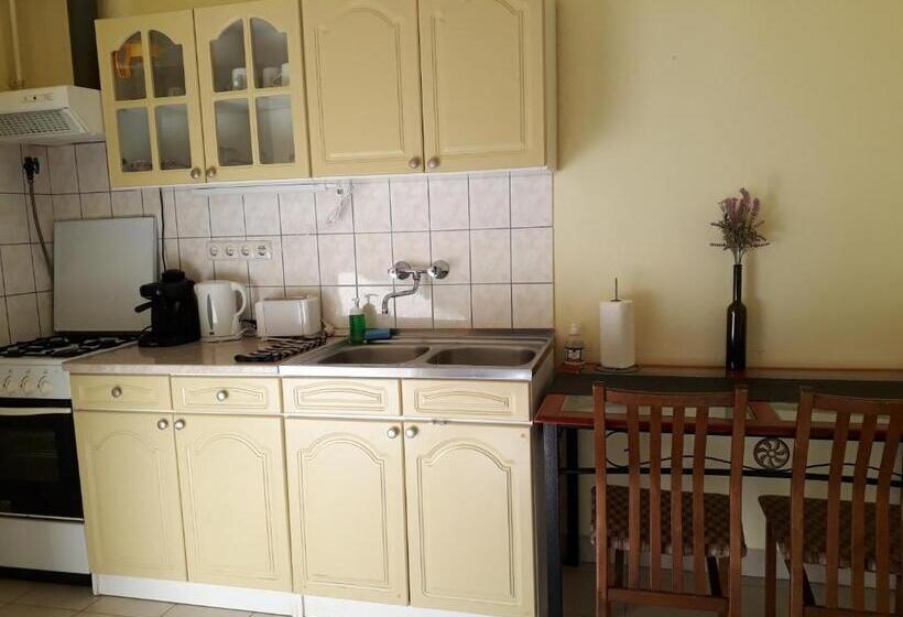 펜션 örvény Vendégház