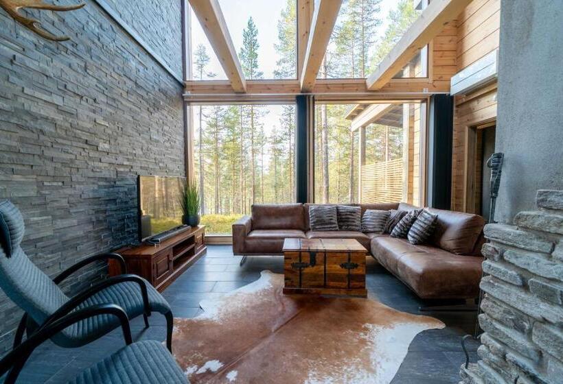 אתר נופש Saaga 2