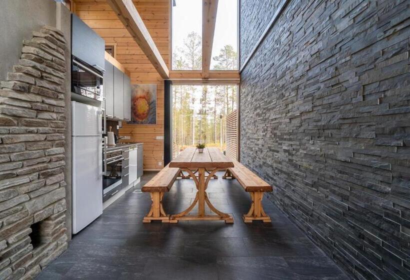 אתר נופש Saaga 2