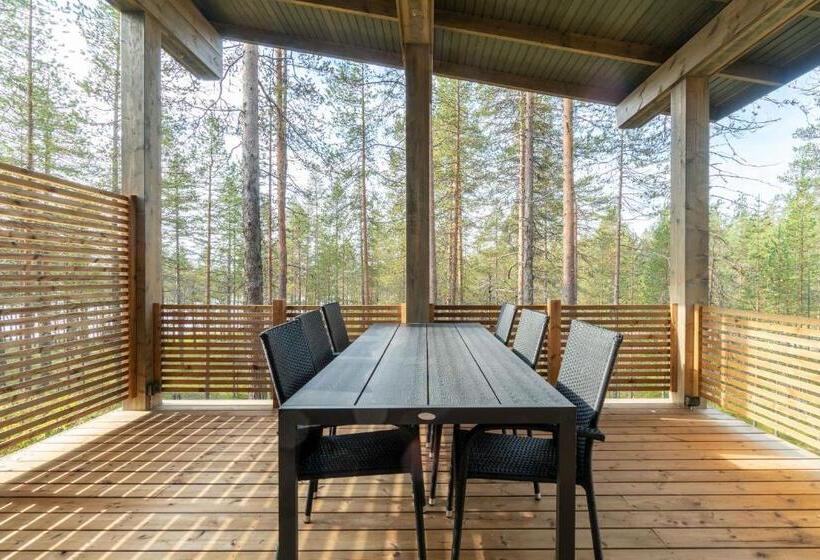 אתר נופש Saaga 2