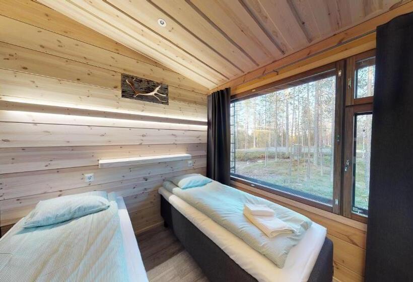 אתר נופש Saaga 2