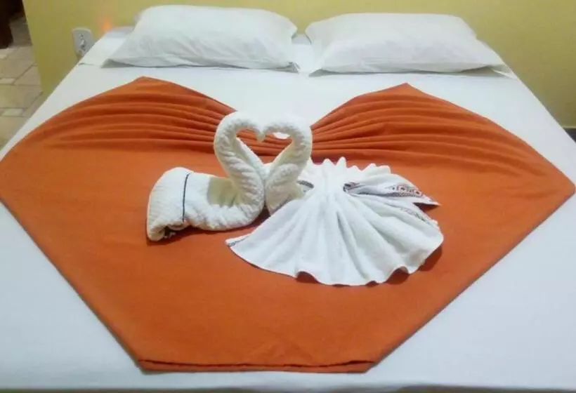 ユースホステル Pousada Canedo