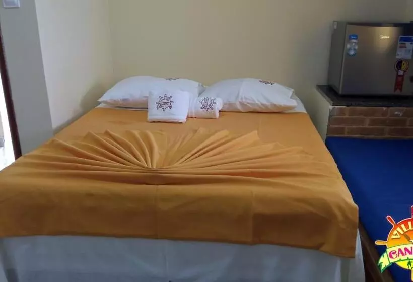 ユースホステル Pousada Canedo