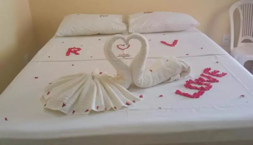 ユースホステル Pousada Canedo