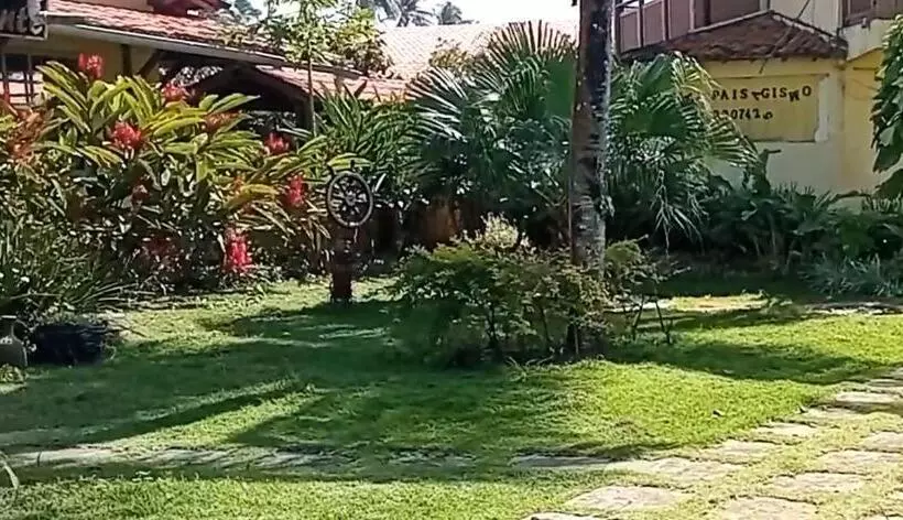 ユースホステル Pousada Canedo