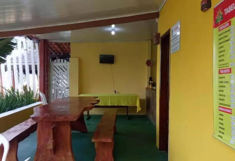 ユースホステル Pousada Canedo