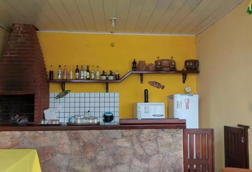 ユースホステル Pousada Canedo