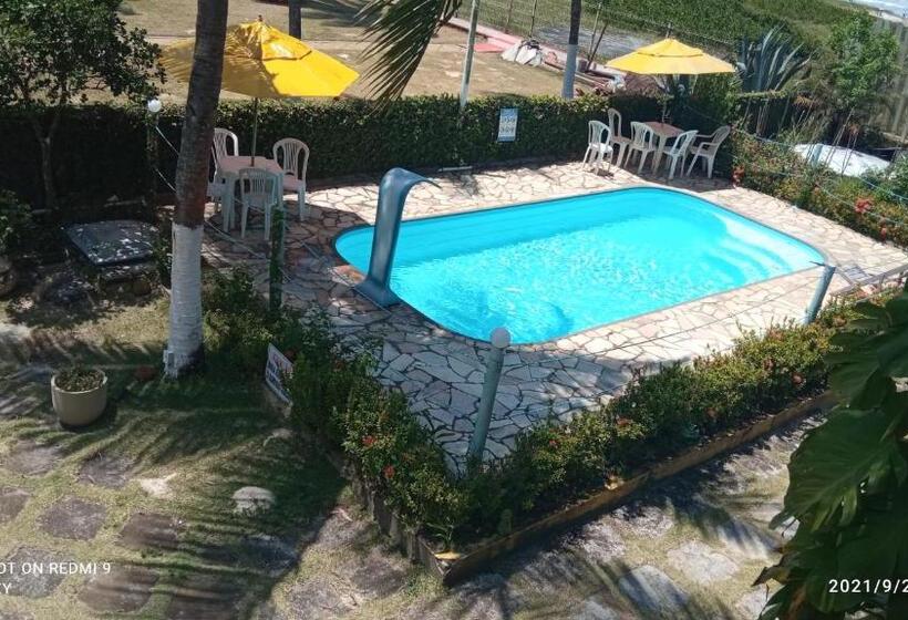 הוסטל Pousada Canedo