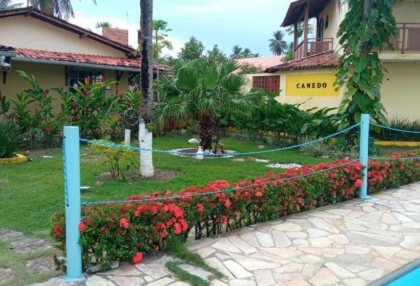 הוסטל Pousada Canedo