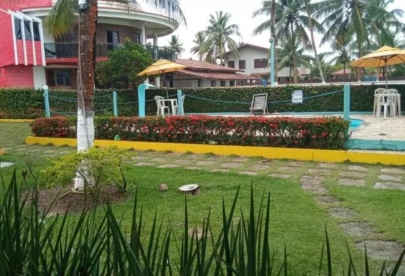 ユースホステル Pousada Canedo