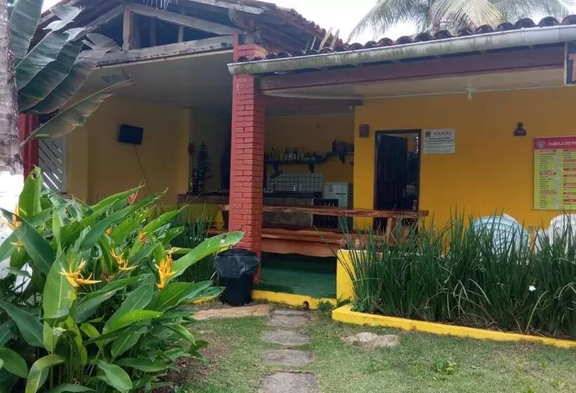 ユースホステル Pousada Canedo