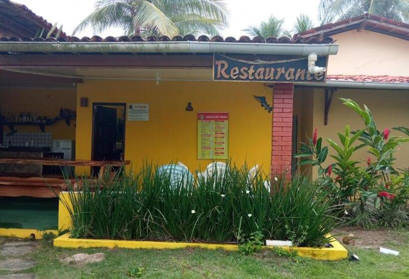 הוסטל Pousada Canedo