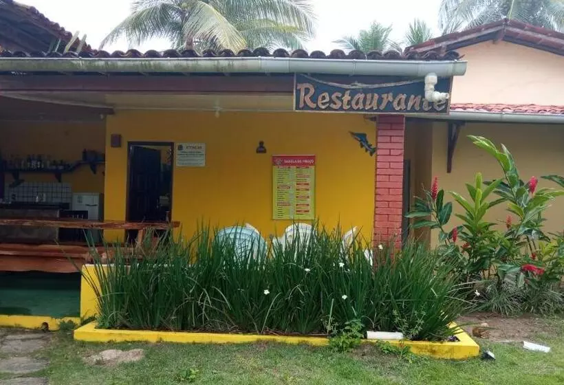 ユースホステル Pousada Canedo