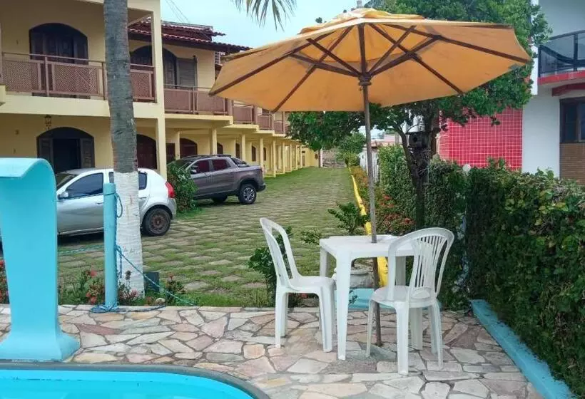 ユースホステル Pousada Canedo