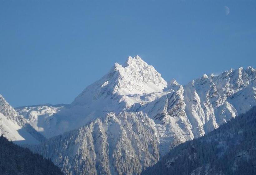 تختخواب و صبحانه Haus Saler