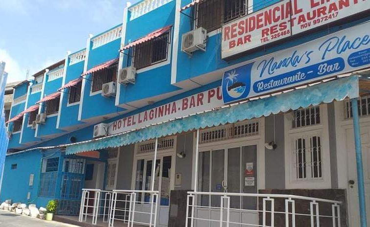 تختخواب و صبحانه Residencial Laginha