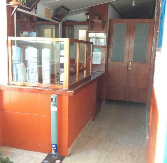 تختخواب و صبحانه Residencial Laginha