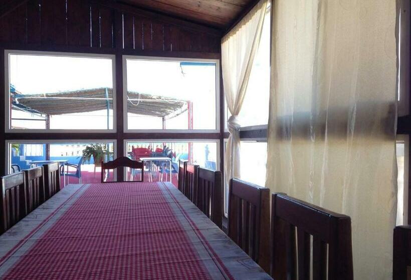 تختخواب و صبحانه Residencial Laginha