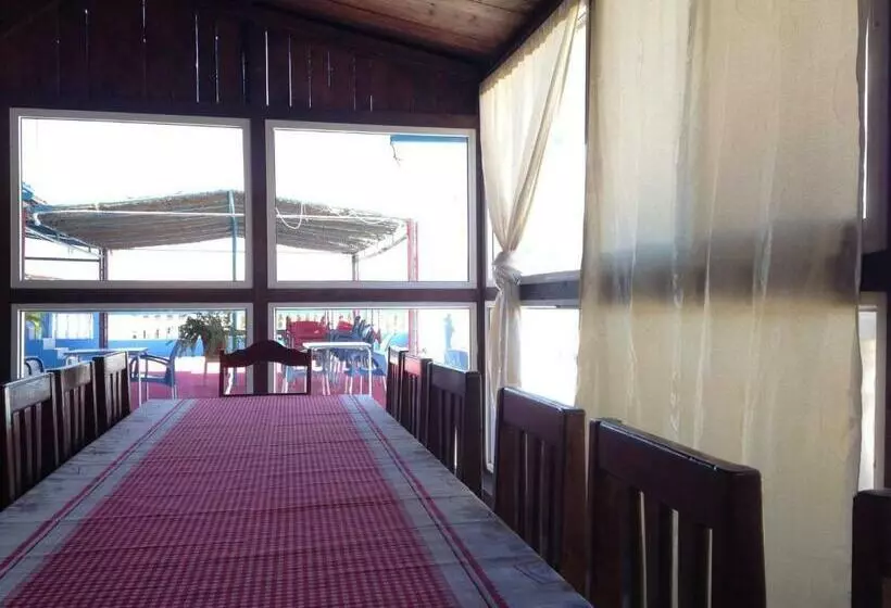 تختخواب و صبحانه Residencial Laginha