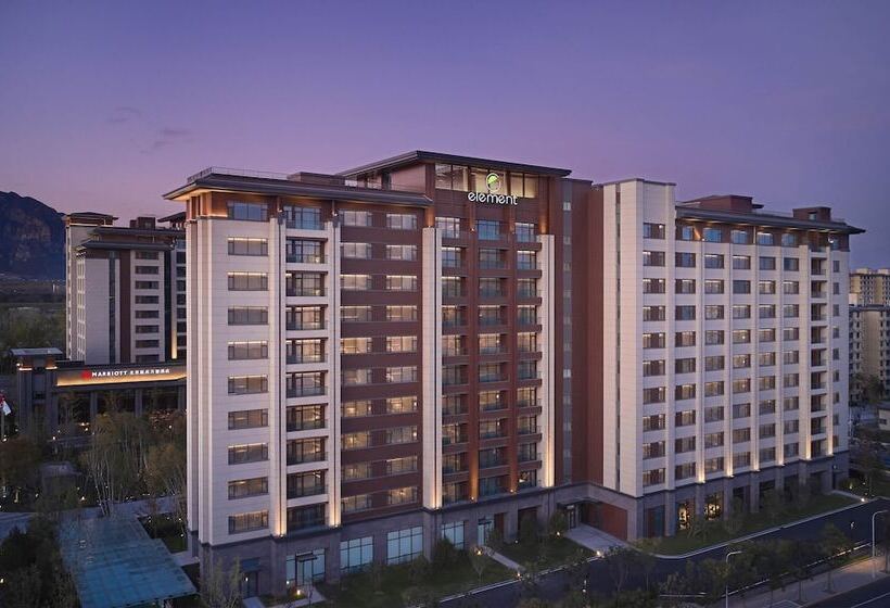 Hotel Element Beijing Yanqing