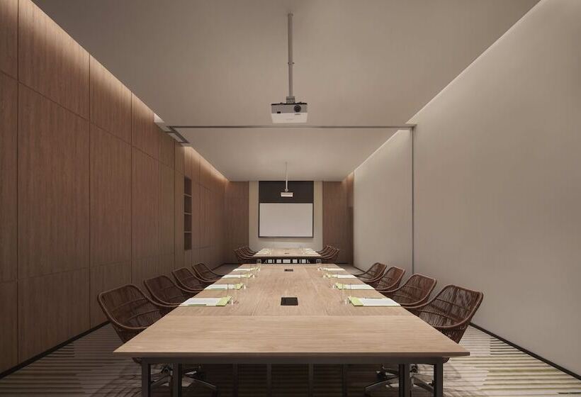 Hotel Element Beijing Yanqing