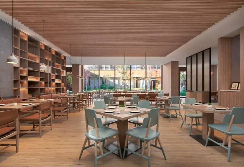 Hotel Element Beijing Yanqing