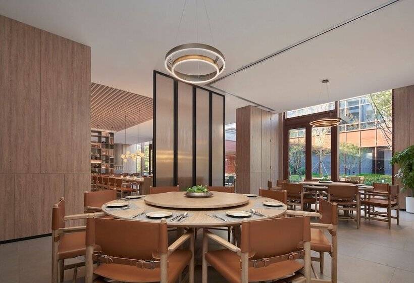 Hotel Element Beijing Yanqing