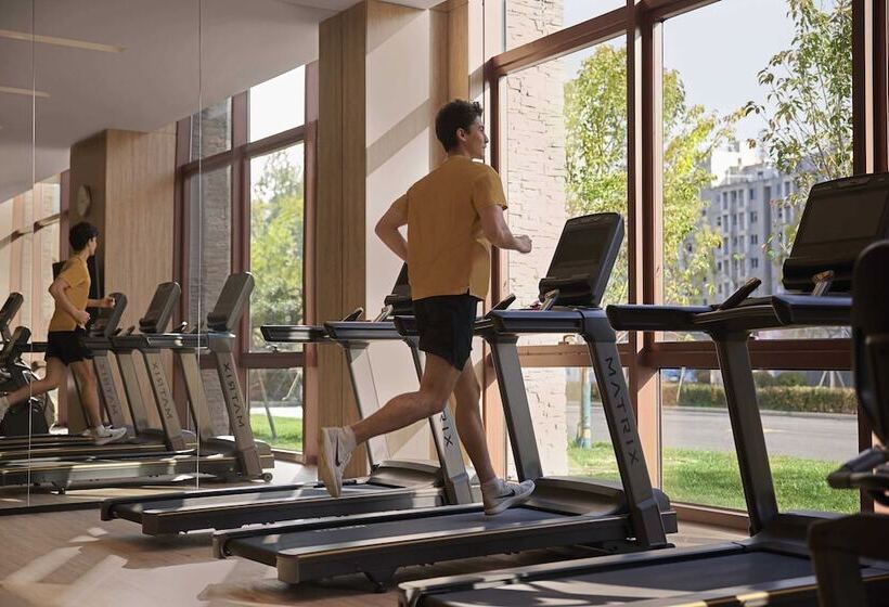 Hotel Element Beijing Yanqing