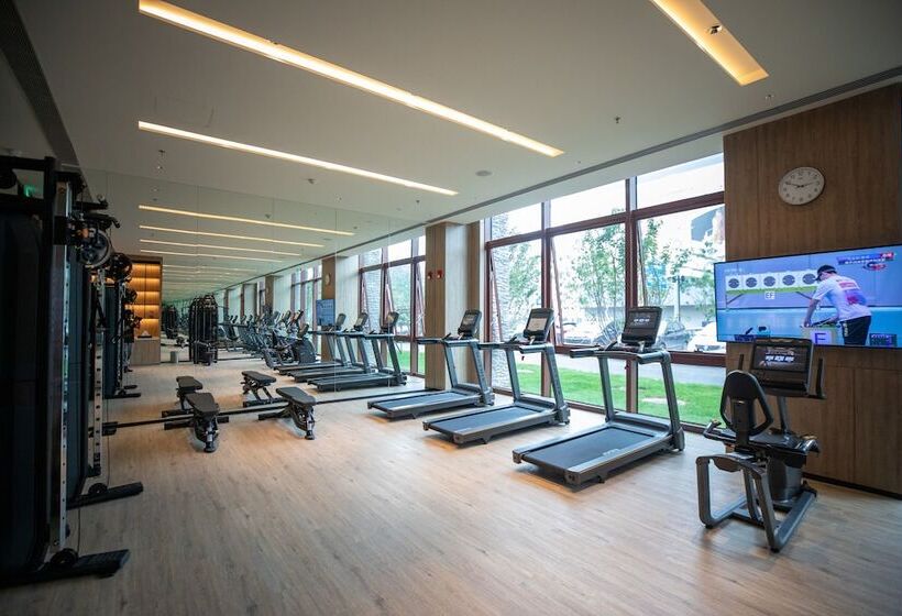 Hotel Element Beijing Yanqing