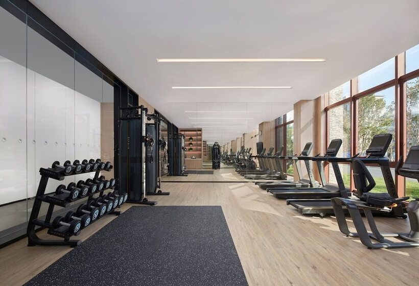 Hotel Element Beijing Yanqing